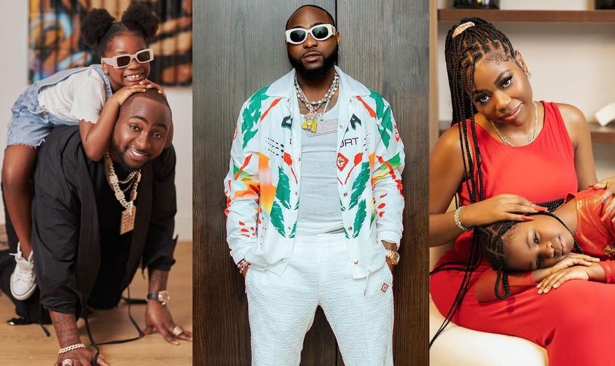 “We thank God say David is not Calm like Other Celebs”-Reaction As Davido Drags his Baby Mama Sophia Momodu To Court Over Custody Of Daughter