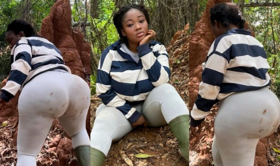 “Hard working Lady is still Single Ready to Mingle”-Gorgeous farmer in need of companion.(Photos)